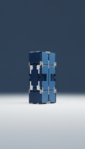 Aerospace-Grade Lithium Battery Module