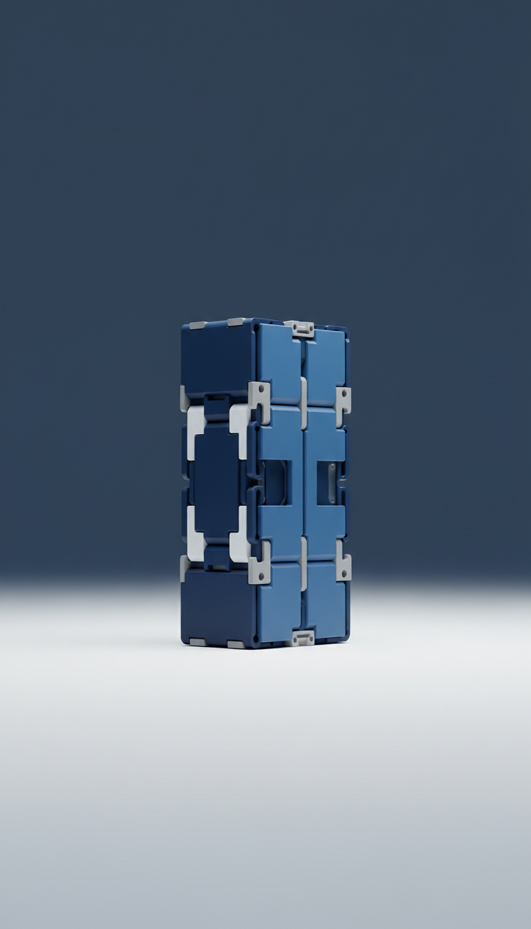 Aerospace-Grade Lithium Battery Module