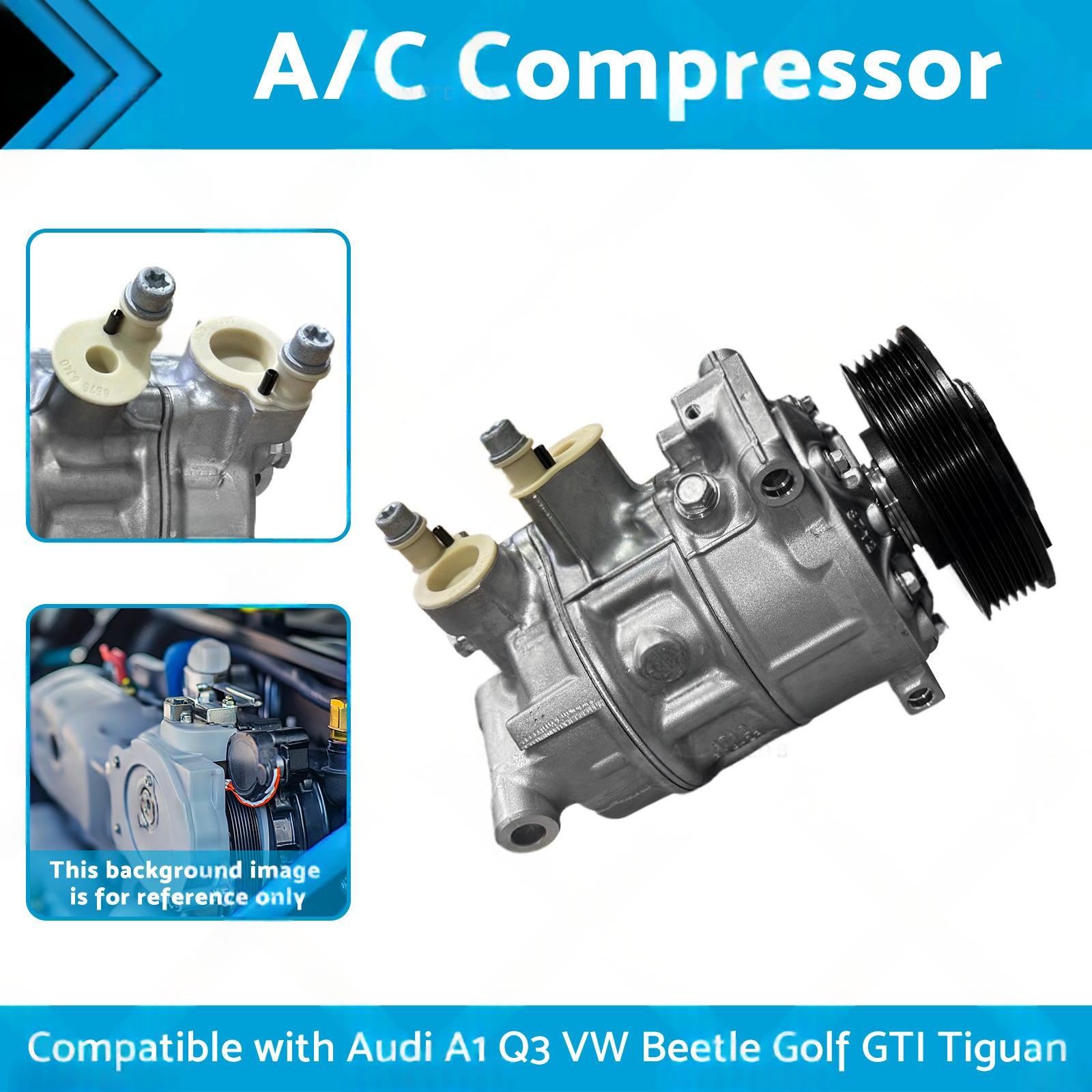 A/C Compressor Suitable for Audi A3 1.4L