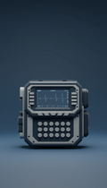 Encrypted Defense Communications Terminal