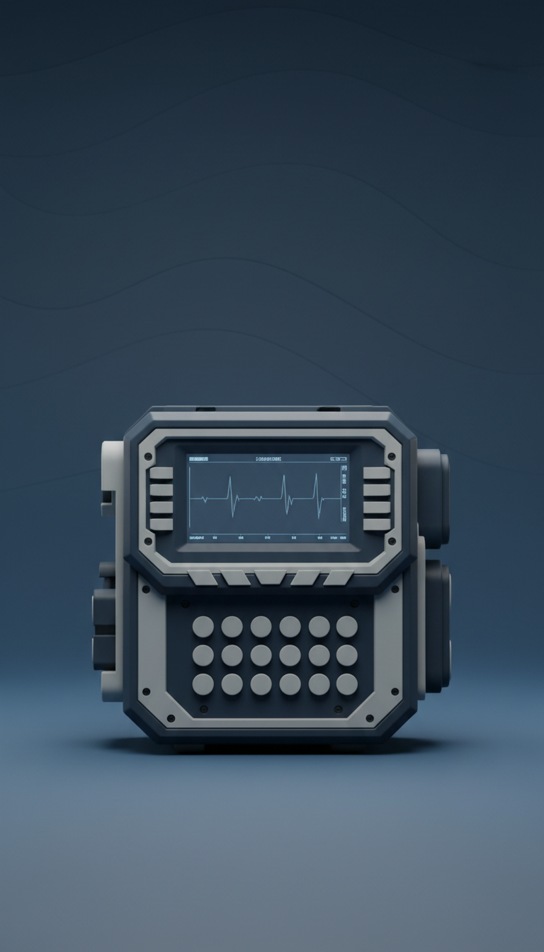 Encrypted Defense Communications Terminal