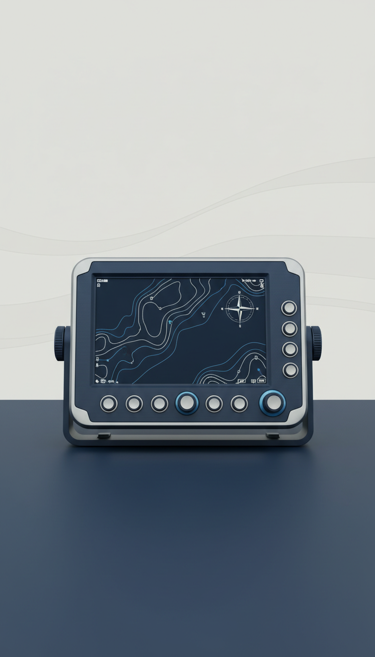 Marine Navigation System With Real-Time AIS