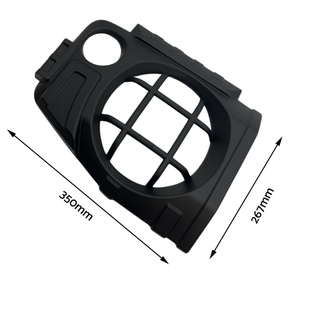 Front Headlight Lamp Protector Guard Cover Suitable for Suzuki Jimny